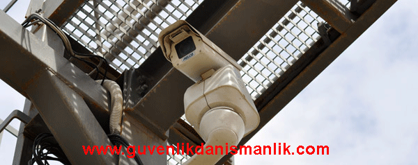 CCTV kamera sistemleri